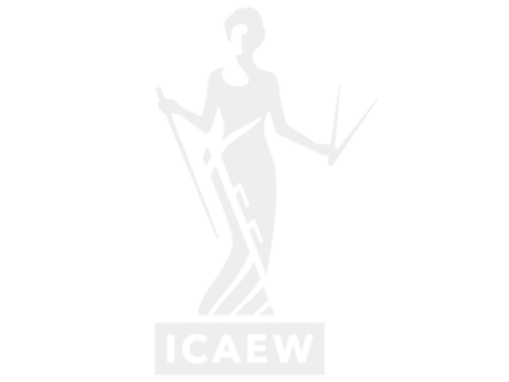 Finovate ICAEW
